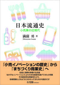 日本流通史 - 小売業の近現代