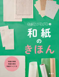和紙ってなに？<br> 和紙のきほん