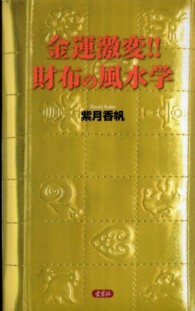 金運激変！！財布の風水学