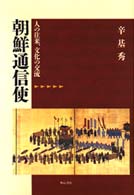 朝鮮通信使 - 人の往来、文化の交流