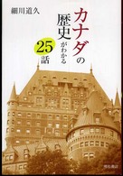 カナダの歴史がわかる２５話