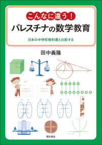 こんなに違う！パレスチナの数学教育