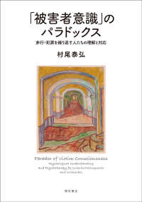 被害者意識のパラドックス