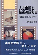 人と金属と技術の昭和史－雑誌「金属」の６