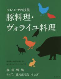 豚料理・ヴォライユ料理 - フレンチの技法