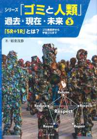 シリーズ「ゴミと人類」過去・現在・未来 〈３〉 「５Ｒ＋１Ｒ」とは？　ゴミ焼却炉から宇宙ゴミまで