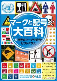 ③世界のマークや記号・ピクトグラム マークと記号