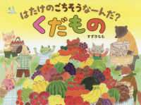 はたけのごちそうなーんだ？くだもの