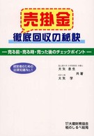 売掛金徹底回収の秘訣 経営者のための法律知識