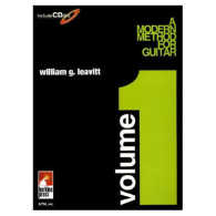 バークリー／モダン・メソッド・ギター 〈ｖｏｌｕｍｅ１〉