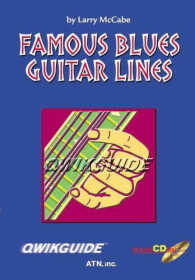 ブルース・ギター・ライン - ５０例におよぶブルース・ギター・リックのネタ帳 クイックガイド・シリーズ