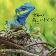 世界の美しいトカゲ―Ｌｉｚａｒｄ
