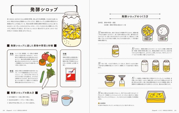 発酵はおいしい！―イラストで読む世界の発酵食品_6