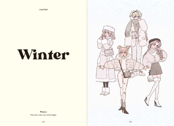 ＳＯＬＥＩＬ‐たなか　イラストルックブック―ＳＯＬＥＩＬ：ＩＬＬＵＳＴＲＡＴＩＯＮ　ＬＯＯＫＢＯＯＫ_9