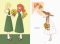 ＳＯＬＥＩＬ‐たなか　イラストルックブック―ＳＯＬＥＩＬ：ＩＬＬＵＳＴＲＡＴＩＯＮ　ＬＯＯＫＢＯＯＫ_s2