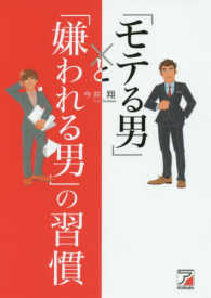 「モテる男」と「嫌われる男」の習慣