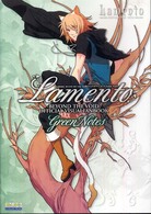Ｂ’ｓ　ｌｏｇ　ｃｏｌｌｅｃｔｉｏｎ<br> Ｌａｍｅｎｔｏ‐ＢＥＹＯＮＤ　ＴＨＥ　ＶＯＩＤ―公式ビジュアルファンブックＧｒｅｅｎ　Ｎｏｔｅｓ