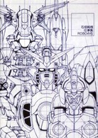 石垣純哉仕事集ｒｏｂｏの石
