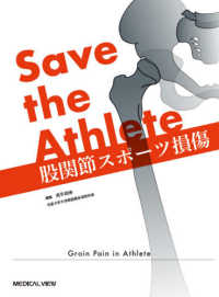 Ｓａｖｅ　ｔｈｅ　Ａｔｈｌｅｔｅ股関節スポーツ損傷