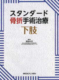 スタンダード骨折手術治療下肢