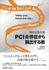 明日は我が身ＰＣＩ合併症から脱出する術