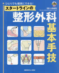 ひとりでも確実にできる！　スタートラインの整形外科基本手技