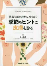 外来で鑑別診断に困ったら季節をヒントに皮膚を診る