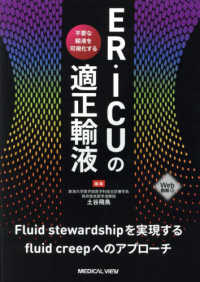 ＥＲ・ＩＣＵの適正輸液