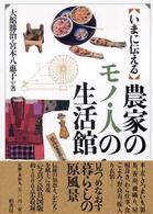 〈いまに伝える〉農家のモノ・人の生活館