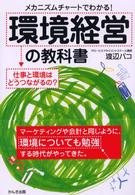 環境経営の教科書 - メカニズムチャートでわかる！