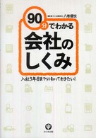 ９０分でわかる会社のしくみ - 入社３年目までに知っておきたい！