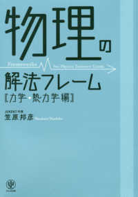 物理の解法フレーム　力学・熱力学編