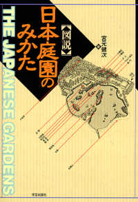 〈図説〉日本庭園のみかた