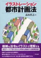 イラストレーション都市計画法