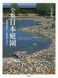 全貌日本庭園 - 象徴庭園から抽象枯山水へ
