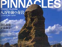 八万年前の奇岩 - 「ピナクルス」西オーストラリア