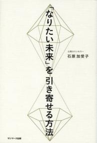 「なりたい未来」を引き寄せる方法