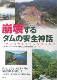 崩壊する「ダムの安全神話」―ダムは命と暮らしを守らない