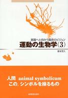 運動の生物学（３） - 意識へと向かう臨床のビジョン