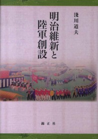 明治維新と陸軍創設