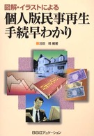 図解・イラストによる個人版民事再生手続早わかり