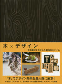 木×デザイン - 自然素材を生かした創造的スタイル