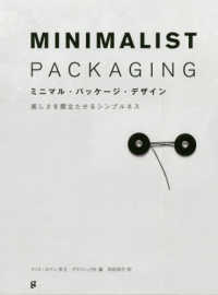 ミニマル・パッケージ・デザイン - 美しさを際立たせるシンプルネス
