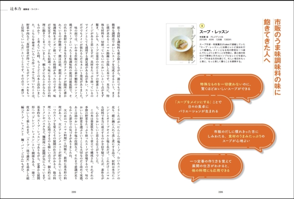 私の偏愛料理本―「食」と「本」のプロ３０名が選ぶ_4