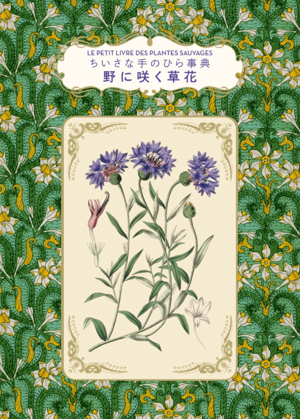 ちいさな手のひら事典　野に咲く草花_1