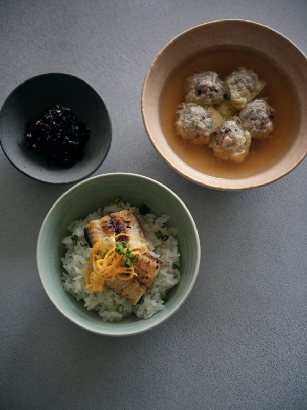一汁一飯　韓定食―元気をくれる、身体にやさしい　汁物とごはん_2