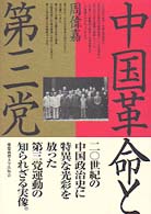 中国革命と第三党