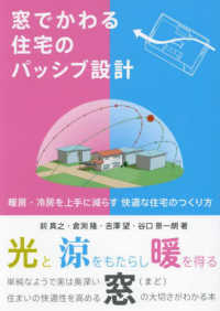 窓でかわる住宅のパッシブ設計