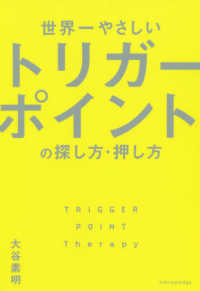 世界一やさしいトリガーポイントの探し方・押し方