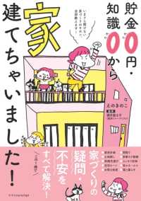 貯金０円・知識０から家、建てちゃいました！